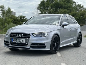     Audi S3 SPORTBACK