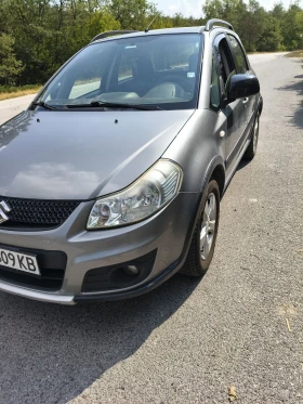 Обява за продажба на Suzuki SX4 Джип ~10 500 лв. - изображение 6