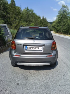 Обява за продажба на Suzuki SX4 Джип ~10 500 лв. - изображение 2