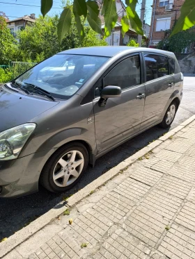 Обява за продажба на Toyota Corolla verso Verso ~4 500 лв. - изображение 1