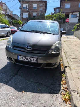 Обява за продажба на Toyota Corolla verso Verso ~4 500 лв. - изображение 1