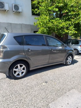 Обява за продажба на Toyota Corolla verso Verso ~4 500 лв. - изображение 3
