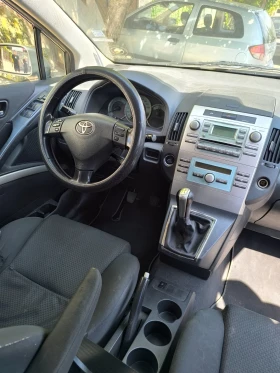 Обява за продажба на Toyota Corolla verso Verso ~4 500 лв. - изображение 7