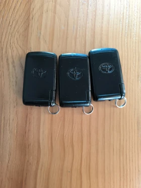 Обява за продажба на Toyota Corolla verso Verso ~4 500 лв. - изображение 11