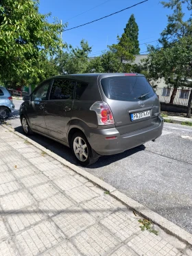Обява за продажба на Toyota Corolla verso Verso ~4 500 лв. - изображение 5