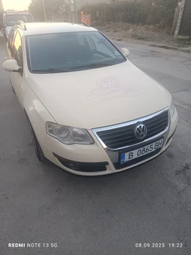 Обява за продажба на VW Passat 2.0TDI ~4 500 лв. - изображение 1