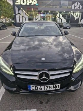     Mercedes-Benz C 220