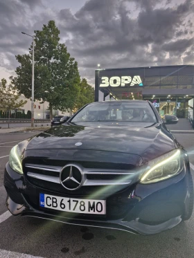     Mercedes-Benz C 220