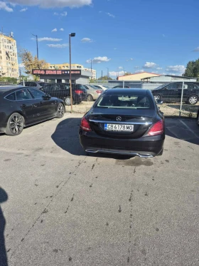 Mercedes-Benz C 220 - 31800 лв. - 74673037 11