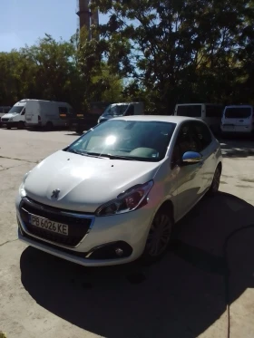 Обява за продажба на Peugeot 208 ~13 900 лв. - изображение 2