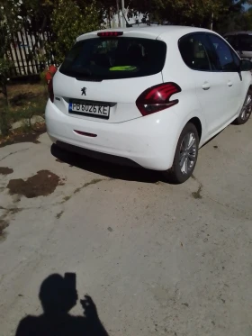 Обява за продажба на Peugeot 208 ~13 900 лв. - изображение 6