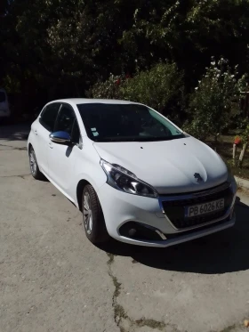 Обява за продажба на Peugeot 208 ~13 900 лв. - изображение 1