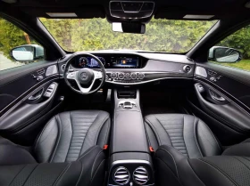 Mercedes-Benz S 560 AMG 4 MATIC LONG - цена по договаряне - 11411472 11