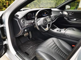 Mercedes-Benz S 560 AMG 4 MATIC LONG - цена по договаряне - 11411472 10