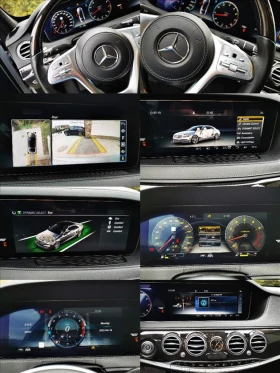 Mercedes-Benz S 560 AMG 4 MATIC LONG - цена по договаряне - 11411472 13