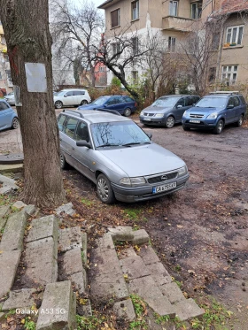 Opel Astra 1.4 - изображение 1