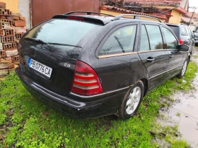 Mercedes-Benz C 220 2.2CDI, снимка 4