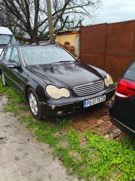 Mercedes-Benz C 220 2.2CDI - изображение 1