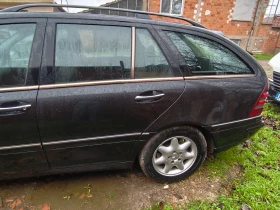 Mercedes-Benz C 220 2.2CDI, снимка 3