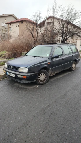 VW Golf Комби  - 1022 € / 1998.86 лв. - 99250205 3