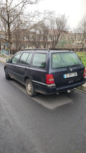 VW Golf Комби  - 1022 € / 1998.86 лв. - 99250205 6