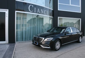 Mercedes-Benz S 65 оригинално бронирано фабрично ниво VR10 or - 290000 € / 567190.70 лв. - 25043408 4