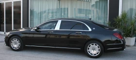 Mercedes-Benz S 65 оригинално бронирано фабрично ниво VR10 or - 290000 € / 567190.70 лв. - 25043408 2