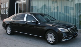 Mercedes-Benz S 65 оригинално бронирано фабрично ниво VR10 or - 290000 € / 567190.70 лв. - 25043408 17