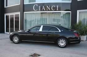 Mercedes-Benz S 65 оригинално бронирано фабрично ниво VR10 or - 290000 € / 567190.70 лв. - 25043408 3