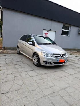 Mercedes-Benz B 200 Перфектен