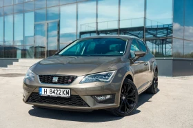����� �� �������� �� Seat Leon FR