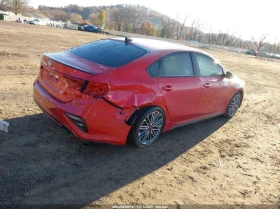 Kia Forte 1.6L I-4 DI, DOHC, VVT, TURBO, 201HP Front Wheel - 9500 € / 18580.38 лв. - 95877720 11