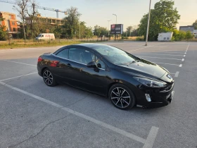 Peugeot 308 CC, снимка 3 - Автомобили и джипове - 53689876