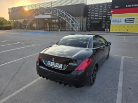 Peugeot 308 CC, снимка 4 - Автомобили и джипове - 53689876