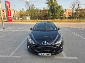 Peugeot 308 CC, снимка 2 - Автомобили и джипове - 53689876