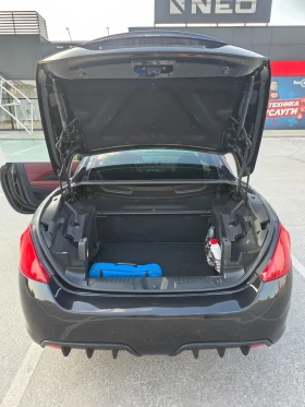 Peugeot 308 CC, снимка 7 - Автомобили и джипове - 53689876