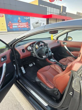 Peugeot 308 CC, снимка 6 - Автомобили и джипове - 53689876