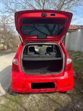 Hyundai I10 FACELIFT, снимка 7 - Автомобили и джипове - 53700108