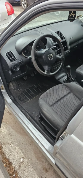 VW Polo 1.4 TDI 6N2 75 к.с. - 400 € / 782.33 лв. - 36893521 9