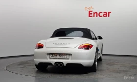Porsche Boxster S* 3.4* 987* КОЖА* ПОДГРЕВ*  | Auto.bg — изображение 5