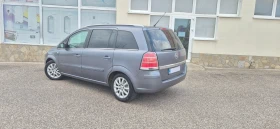 Opel Zafira 1.9cdti* 7м.6ск.* Кожа*  - 3650 € / 7138.78 лв. - 47632151 16
