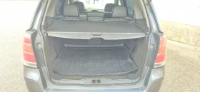 Opel Zafira 1.9cdti* 7м.6ск.* Кожа*  - 3650 € / 7138.78 лв. - 47632151 10