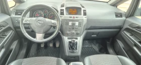 Opel Zafira 1.9cdti* 7м.6ск.* Кожа*  - 3650 € / 7138.78 лв. - 47632151 5