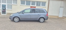 Opel Zafira 1.9cdti* 7м.6ск.* Кожа*  - 3650 € / 7138.78 лв. - 47632151 13