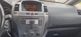Opel Zafira 1.9cdti* 7м.6ск.* Кожа*  - 3650 € / 7138.78 лв. - 47632151 6