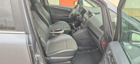 Opel Zafira 1.9cdti* 7м.6ск.* Кожа*  - 3650 € / 7138.78 лв. - 47632151 4