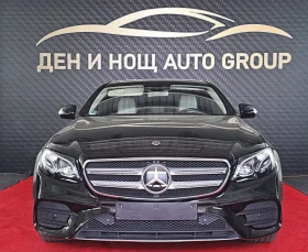 ����� �� �������� �� Mercedes-Benz E 400 Mercedes E400d AMG LineASSISTANCEMULTIBEAMFULL* 