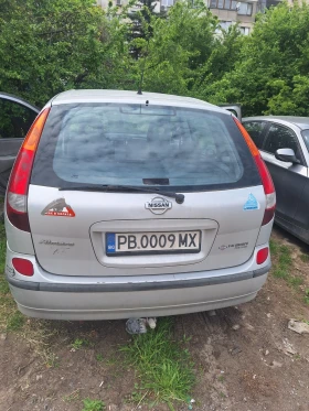 Nissan Almera tino | Mobile.bg � ����� ������ 4