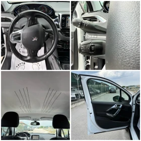 Peugeot 2008 1.2i-TURBO-99.000km-NEW-TOP-NAVI-TV-DVD-LED | Mobile.bg � ����� ������ 15