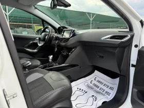 Peugeot 2008 1.2i-TURBO-99.000km-NEW-TOP-NAVI-TV-DVD-LED | Mobile.bg � ����� ������ 14